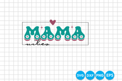 Mother's day retro SVG Design, Mom design Product Image 6