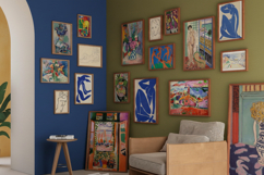 Bundle 130 Henry Mattise Wall Art Printable Product Image 8