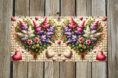 Romantic sunflowers | 8 valentine Mug Sublimation designs Product Image 7