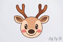 Groovy Christmas Clipart PNG Product Image 1