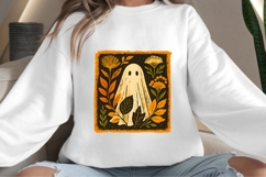 Vintage ghost png design Product Image 4