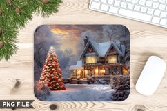 Christmas Home Mouse Pad Bundle - Christmas Sublimation Product Image 8