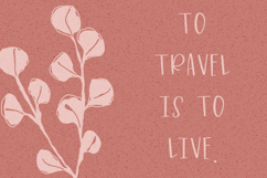 Azusa Sans - A Font Trio Product Image 7