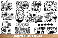 459 SVG Cut Files Mega Bundle, SVG Quotes Mega Bundle. Product Image 8