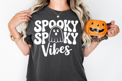 Spooky Vibes Svg | Halloween Svg | Shirt Svg Product Image 8