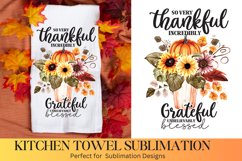 Fall Sublimation Design Bundle - Fall Clipart Sublimation Product Image 4