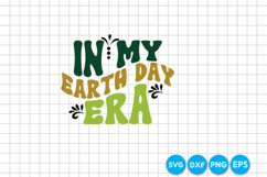 Earth day quotes SVG Design, Earth day SVG Design Product Image 6