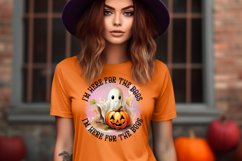 Funny Halloween Sublimation Bundle, Retro Halloween PNG Product Image 7