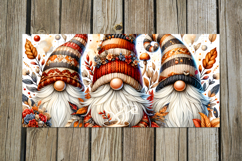 Autumn Gnome Mug | Fall Sublimation Mug design bundle P2 Product Image 3