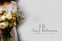 Edite Bemsaly Cyrillic Font Product Image 8