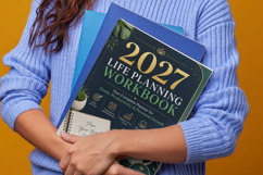 2027 Life Planning Workbook Product Image 7