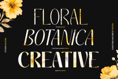 Galvero - Decorative Family Sans Serif Font Product Image 7