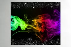 Color smoke | 21 Skinny Tumbler Sublimation designs, JPG Product Image 7