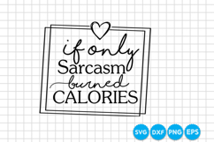 Sarcastic quotes SVG Design, Funny quotes svg design Product Image 6