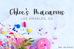 Delish Script Product Image 7