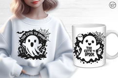 Funny halloween Svg | Halloween Svg Product Image 2