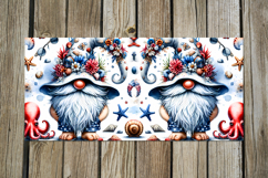 BeachLife gnome | 8 Tropical Summer Sublimation Mug designs Product Image 7