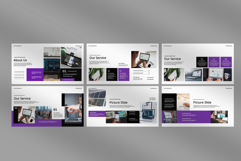 Activity Keynote Template Product Image 5