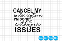 Sarcastic quotes SVG Design, Funny quotes svg design Product Image 1