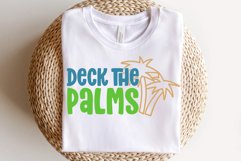 Beachy Christmas Retro Winter SVG Bundle Product Image 8