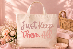 Sugar Twist Bouncy Script Font Product Image 7