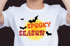 Haunted Carnival is a spooky Halloween font Product Image 5