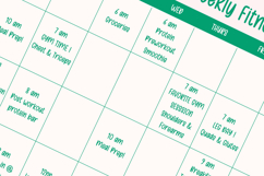 Bright Moment - Handwritten Font Product Image 7