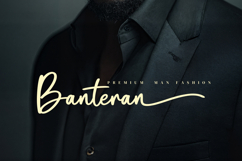 Antigritas a Chic Handwritten Font Product Image 8