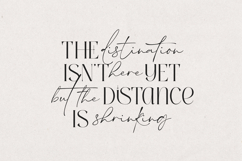 Anna Glave - Serif &amp; Script Font Duo Product Image 7