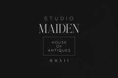 Zyntro &amp; Driftune Luxury Font Duo Product Image 7