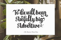 Deatom Lettering Product Image 7