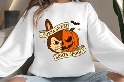 Sweet spooky png design for T-shirts Product Image 4