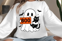 Ghost png design for T-shirts Product Image 4