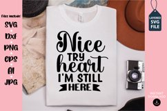 sarcastic svg design, funny sarcastic quotes design Product Image 1