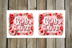 Motivating inscriptions | 4 Mug Sublimation designs P2 Product Image 3