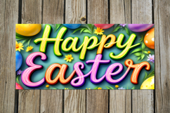 Happy Easter | 8 Spring Sublimation Mug designs Product Image 7