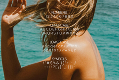 Summer Riviera Vintage &amp; Summer Sans Product Image 7