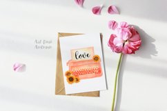 22 sunflower png, Sunflower sublimation, Summer clipart Product Image 9