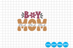 Mother's day retro SVG Design, Mom design Product Image 7