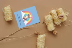 Chihuahua sympathy card, Pet bereavement card, Dog Sympathy Product Image 8