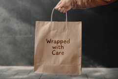 Chalk Craft Handwritten Decorative Font Product Image 8