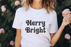 Beautiful Christmas - Retro Groovy Font Product Image 7