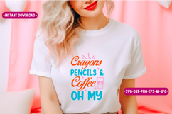 Back to school SVG Design, Back to School Product Image 1