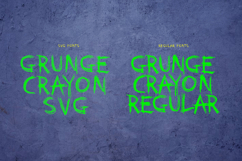 Grunge Crayon SVG Product Image 7