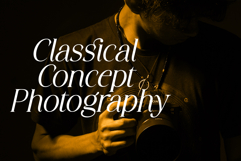 Stylish Avengers Serif Family Product Image 8
