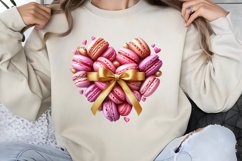 Watercolor Valentine Clipart PNG Product Image 1