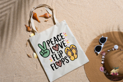 Summer PNG Sublimation Bundle | 16 High-Res Designs Product Image 5