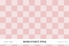 Checkered Digital Pattern Product Image 9