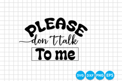 Sarcastic quotes SVG Design Bundle, 20 Designs Product Image 9