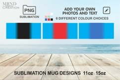2 Photo Mug PNG | 2 Photo Sublimation Mug PNG| 2 Photo Mug Product Image 7